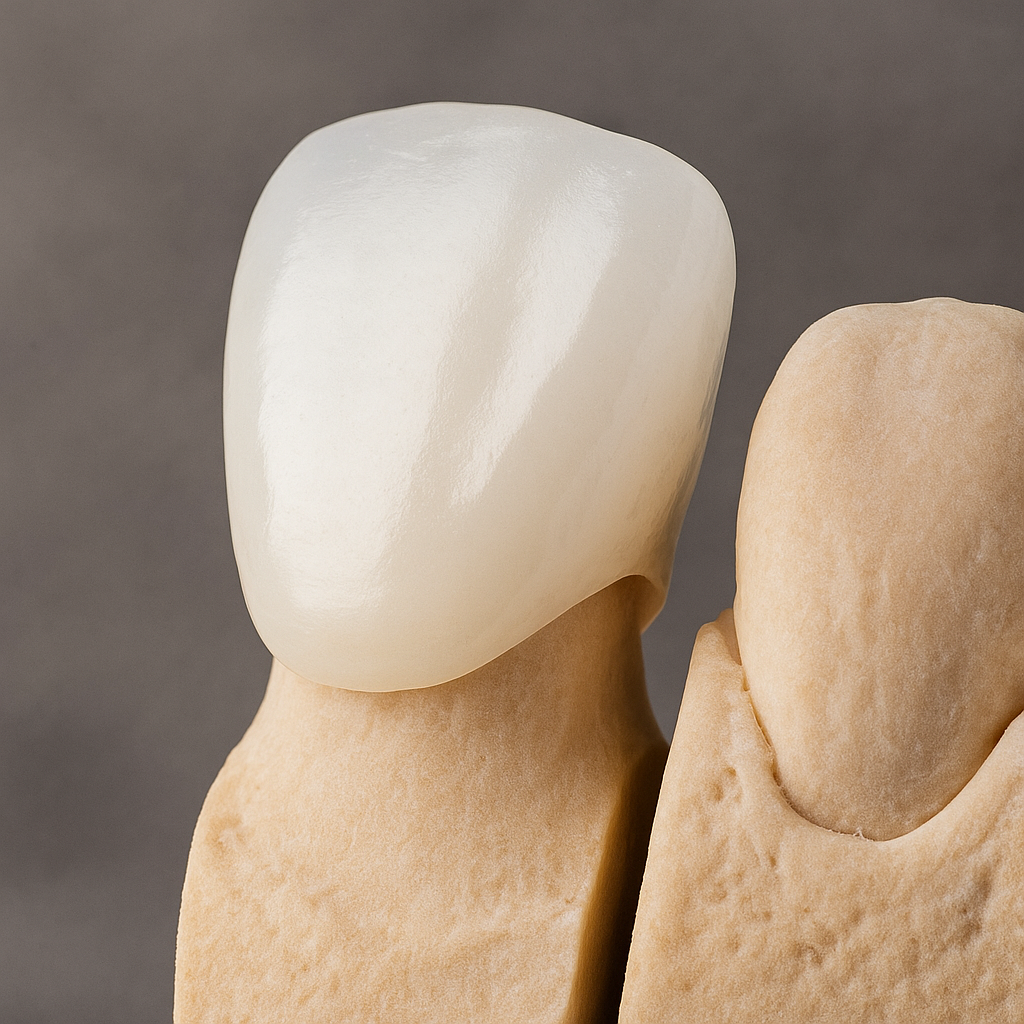 Zirkonyum Diş Nedir?