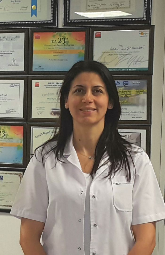 Dr.Fatmagül Hasançebi Kanlı