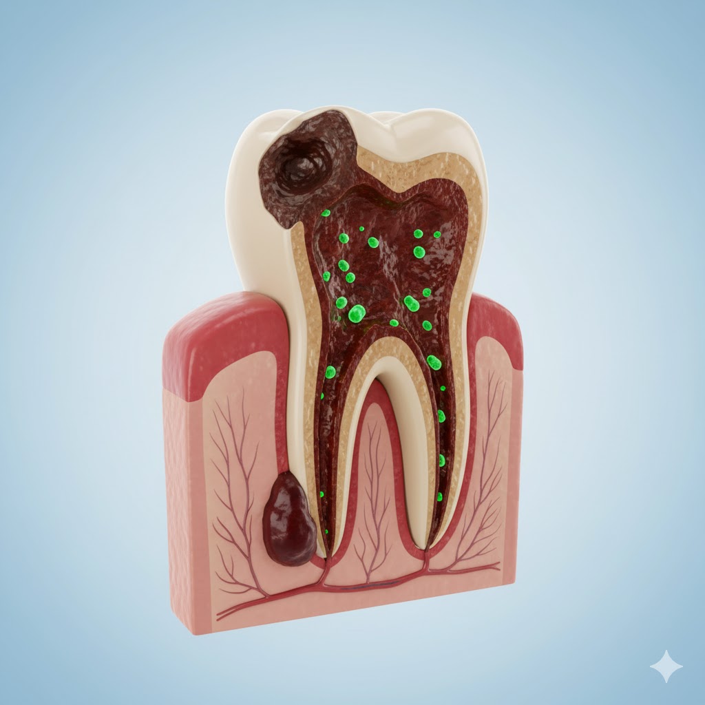 Diş Çekimi: Nedenleri, Aşamaları ve İyileşme Süreci